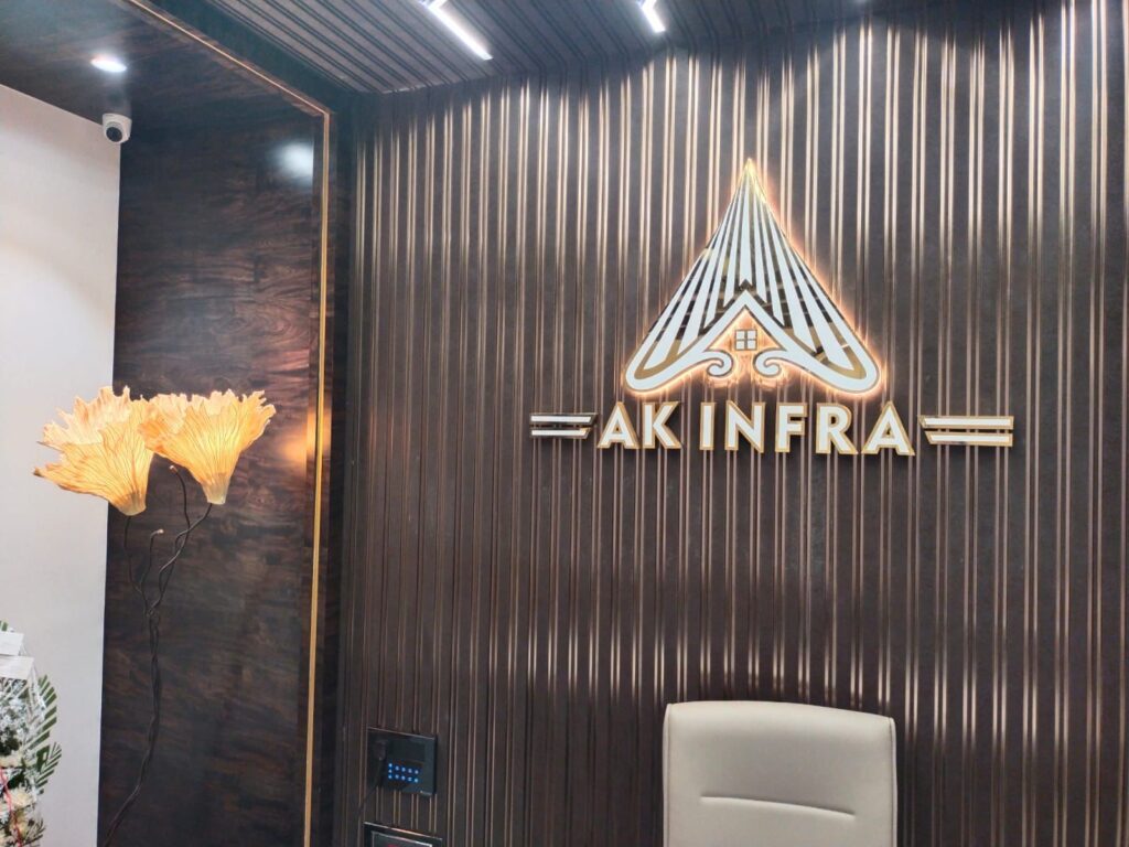 Interior Signs